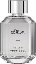 s. Oliver Follow Your Soul Men Eau de toilette spray 30 ml
