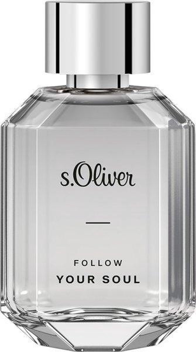 Goedkoopste s. Oliver Follow Your Soul Men Eau de toilette spray 30 ml