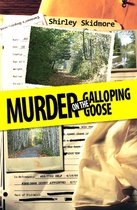Omslag Murder on the Galloping Goose
