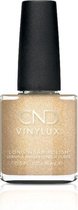 CND Vinylux Get that gold #368