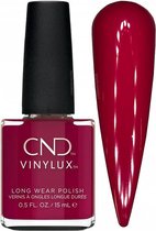 CND Vinylux How Merlot #366