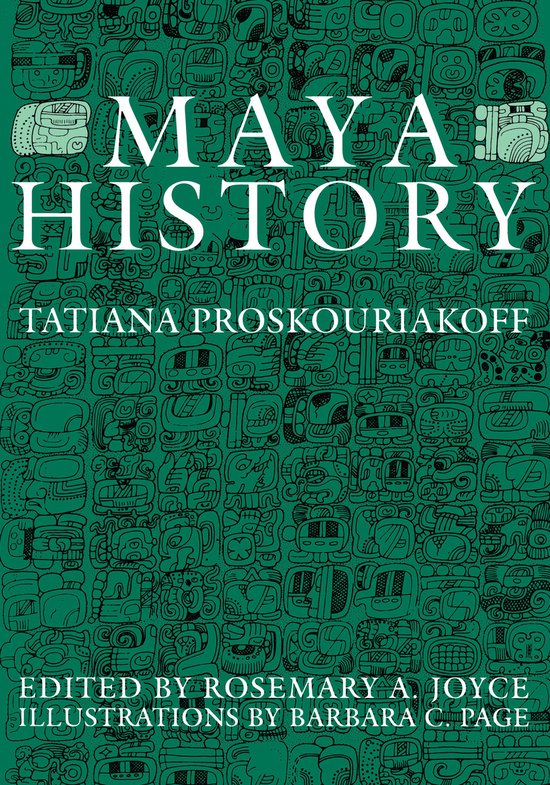 Maya History - cover
