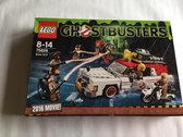 LEGO 75828 Ghostbusters Ecto-1 & 2-