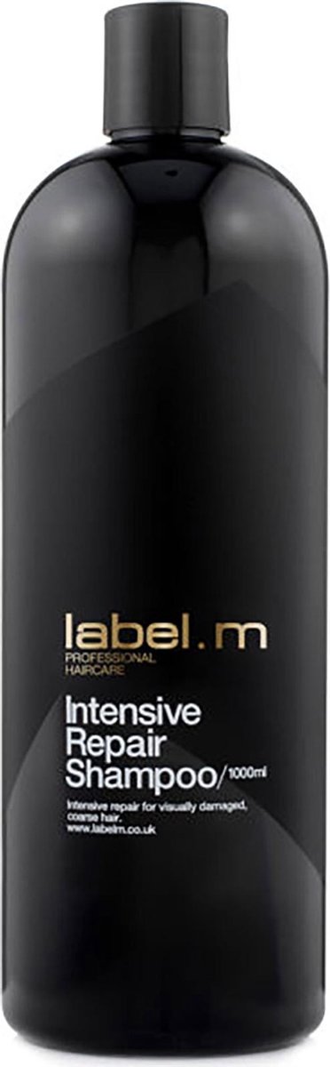 Label.M Intensive Repair - 1000 ml - Shampoo