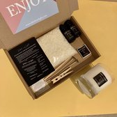 Label my Light - Re-fill your own candle kit XL