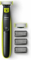 Philips OneBlade QP2520/30 - Trimmer, scheerapparaat en styler