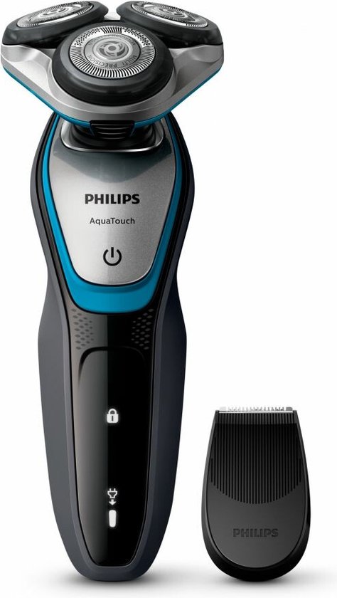 Philips AquaTouch Rasoir électrique 100 % étanche | bol