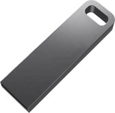 USB Stick 64GB - Memory Stick - USB Flash Drive 2.0 - Ultra Flair Flash Drive - Luxe USB Flash Drive - Unbreakable Metal Stick - Onbreekbare USB Metaal Stick - Keychain USB - Sleut