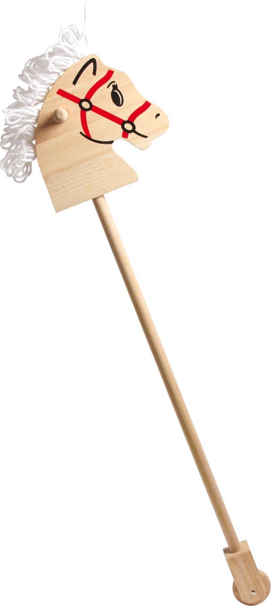 Chevaux De Baie Pour, Bâton En Bois, Jouet Pour Jeux De Rôle