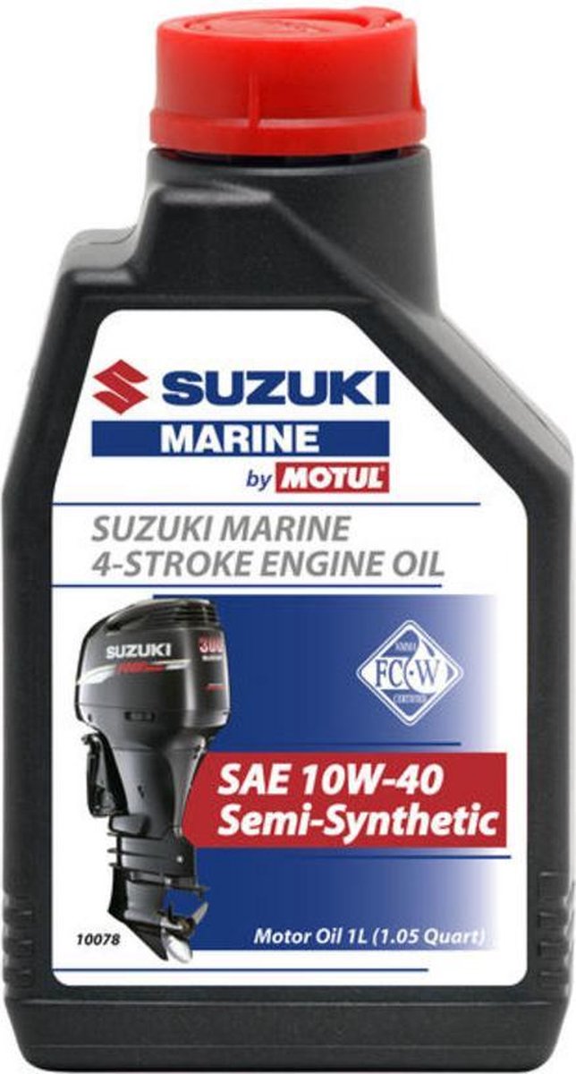 Suzuki marine motul Suzuki marine motul
