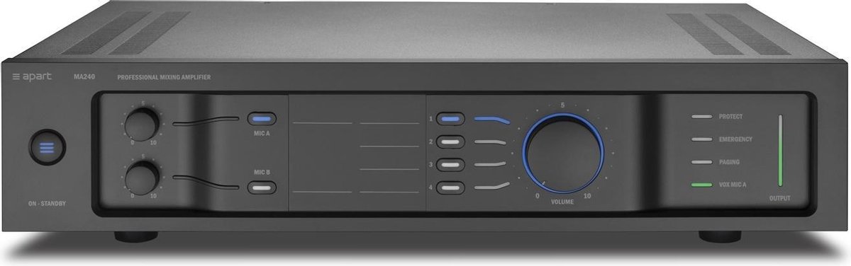 Amplificateur de puissance PC2001N Yamaha