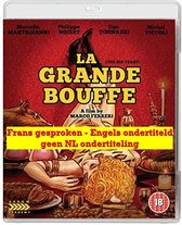 La Grande Bouffe [Dual Format Blu-ray + DVD](English subtitled)