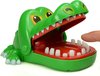Afbeelding van het spelletje Bijtende Krokodil Spel - Krokodil met Kiespijn - Krokodillen Tandenspel - Drankspel - Groene Krokodil