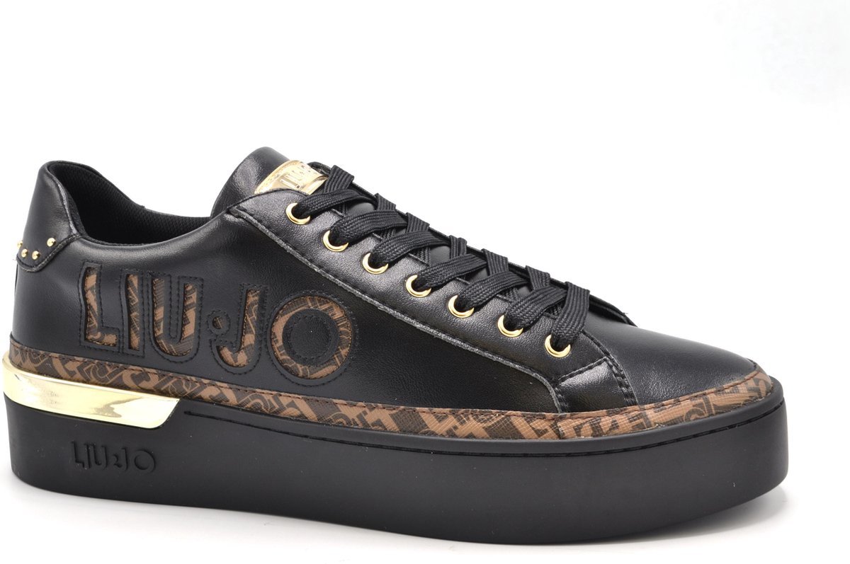 Sneakers LIU JO - Silvia 22 BF0085 EX014 White 01111 - Sneakers - Low shoes  - Women's shoes | efootwear.eu