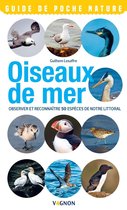 Guide de poche nature - Oiseaux de mer