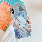 Marmer Case voor Apple iPhone 11 | Back Cover | TPU Telefoonhoesje