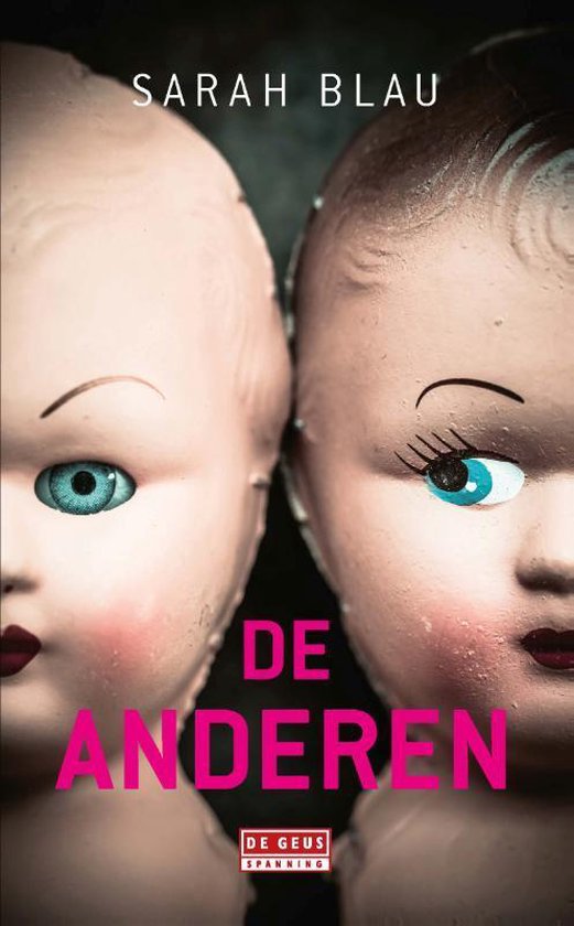 De Anderen Sarah Blau 9789044544244 Boeken