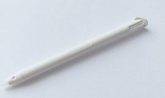 Originele Nintendo Stylus pen voor Nintendo New 3DS XL Wit - RED-004 - The Powerstore