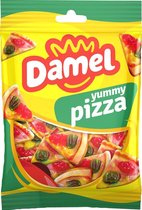 Damel Pizza's 14 x 150 gram