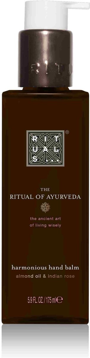 RITUALS The Ritual of Ayurveda Kitchen Hand Balm - 175 ml