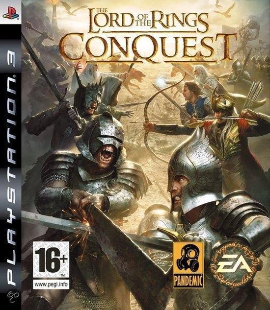 Lord Of The Rings: Conquest | Games | bol.com