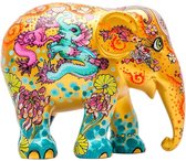Elephant parade Stay Gold 30 cm Handgemaakt Olifantenstandbeeld