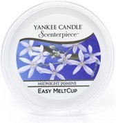 Yankee Candle - Midnight Jasmine Scenterpiece Easy MeltCup ( půlnoční jasmín ) - Vonný vosk do aromalampy (U)