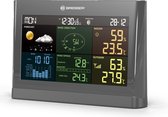 Bol.com Bresser 5-in-1 Weerstation - Met Multifunctionele Buitensensor - Met Regen- en Windmeter - Grijs aanbieding Bol.com Bresser 5-in-1 Weerstation - Met Multifunctionele Buitensensor - Met Regen- en Windmeter - Grijs aanbieding