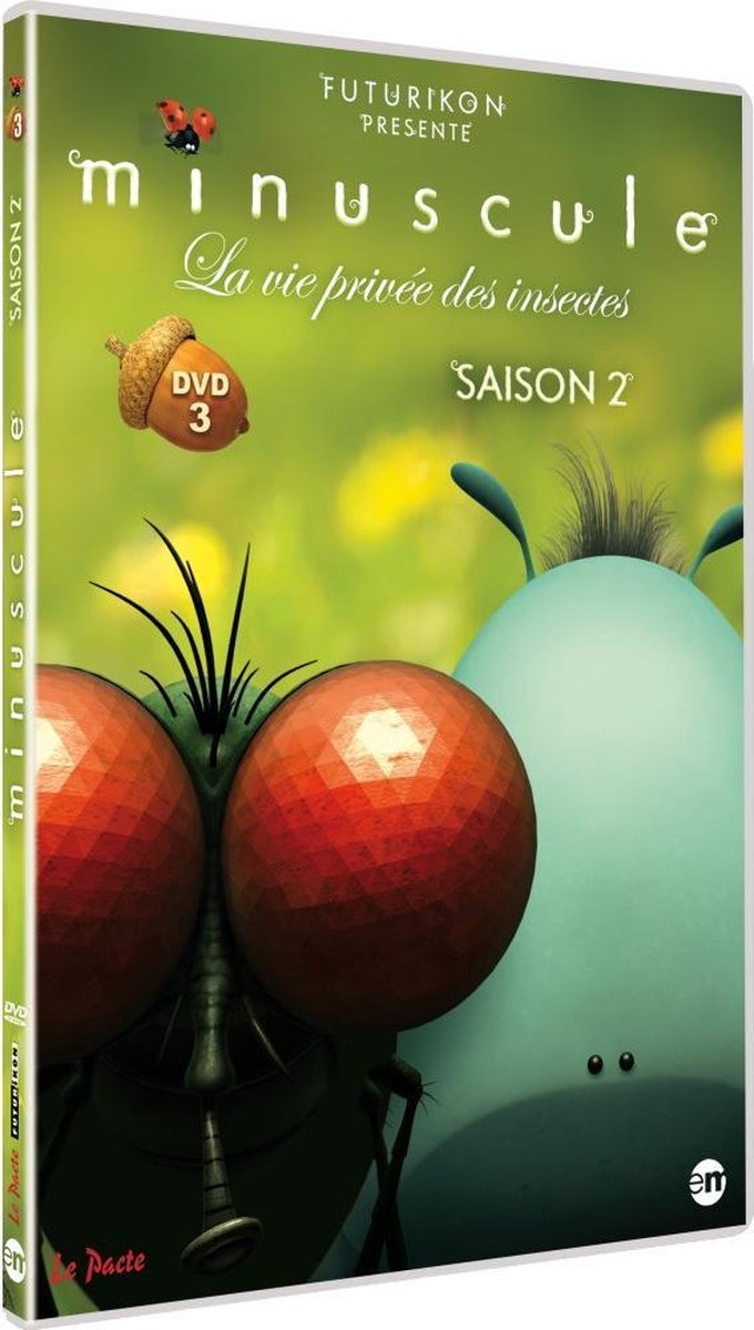 Minuscule - Saison 2 Volume 3