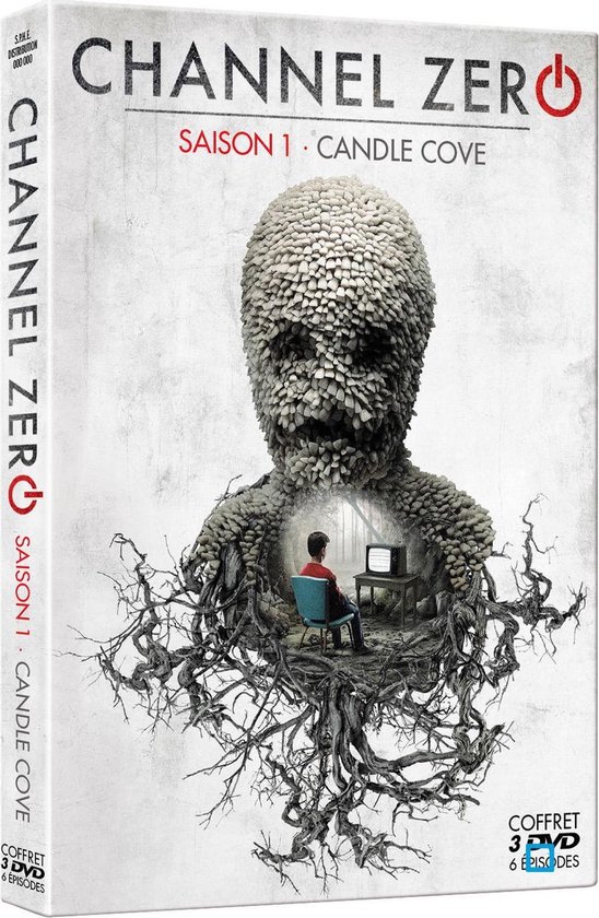 Channel Zero Saison 1 Candle Cove (Dvd) Dvd's