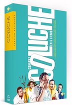 Coffret Coluche : Tchao Pantin + Inspecteur La Bavure + Deux heures moins le quart avant Jésus-Christ + Banzaï + La Femme de mon pote