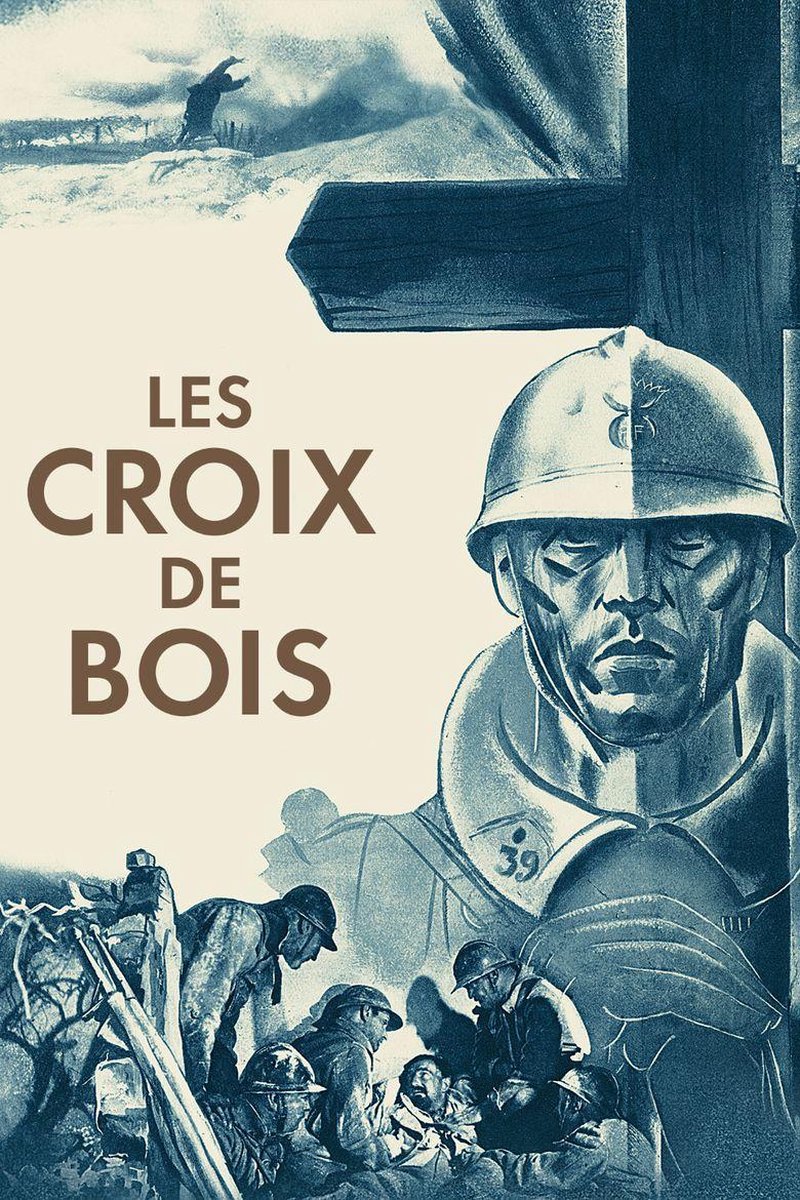 CROIX DE BOIS + 4 CM