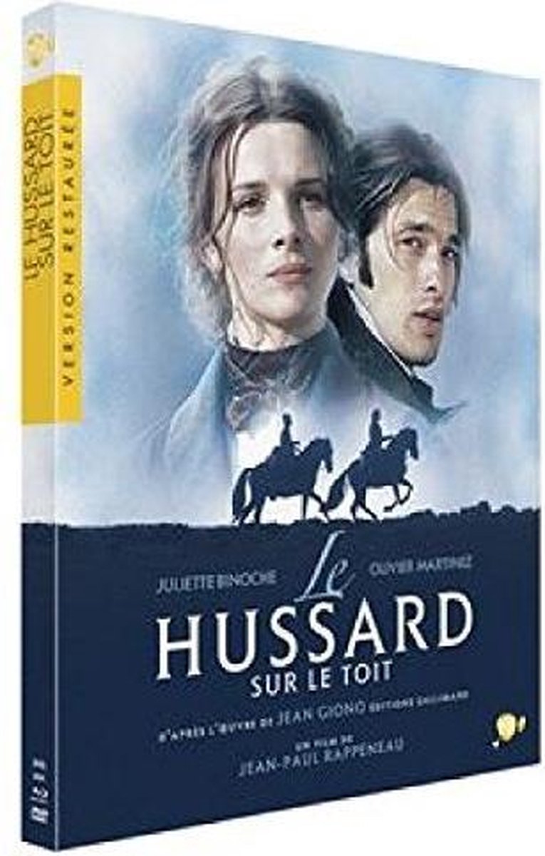Le Hussard sur le Toit - Version Restaurée - Combo Blu-Ray + DVD