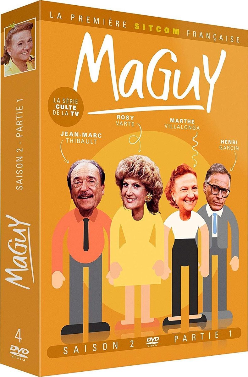 Maguy Saison 2 - Part 1