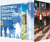 Mamoru Hosoda Animation Works - Edition Prestige