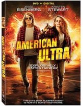 American Ultra (Blu-ray) (Geen Nederlandse ondertiteling)