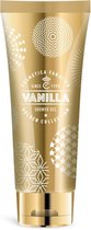 Douchegel 200ml vanille in een gouden tube