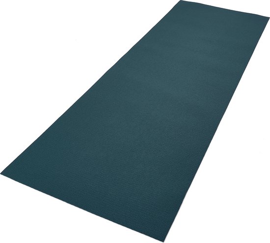 Kroniek regeling Wreedheid Reebok Yoga mat 4 mm Donker Groen | bol.com