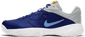 Nike Sportschoenen - Maat 43 - Mannen - donker blauw - grijs