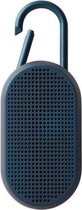 Lexon - Lexon Mino T Bluetooth Luidspreker met Geïntegreerde Karabijnhaak Blauw