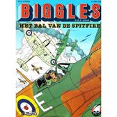 Biggles, Het bal van de spitfire