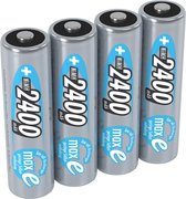 Ansmann AA maxE 2400mAh 4x