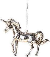 Eenhoorn Hanger Champagne Kunststof
