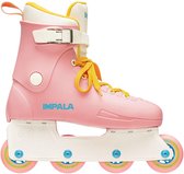 Impala Rollerskates shaka diverse > rollerskates Inline Skate - Pink/Yellow