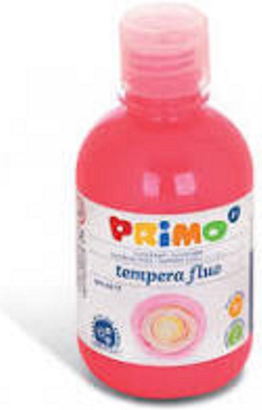 Foto: Primo schoolverf 300 ml fluo roze