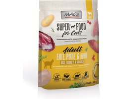 MAC's Adult Kattenvoer - Eend, Kalkoen & Kip - 300 g