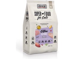 MAC's Kitten Kattenvoer - Gevogelte - 7 kg
