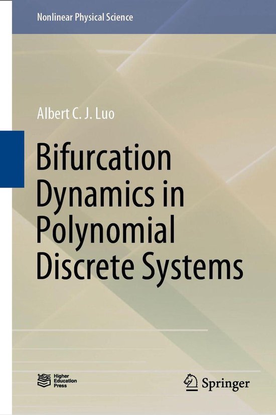 Nonlinear Physical Science - Bifurcation Dynamics in Polynom ... - cover