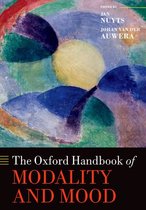 Oxford Handbooks - The Oxford Handbook of Modality and Mood