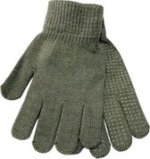 Hockeyhandschoenen Winter Sport Handschoenen - Extra Grip - Anti Slip - Junior - XS / S - Meisjes / Jongens - Grijs
